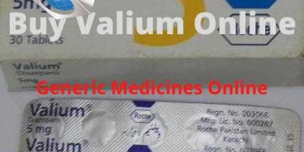 Buy Valium Online Overnight | Valium 5mg Online Without Prescription