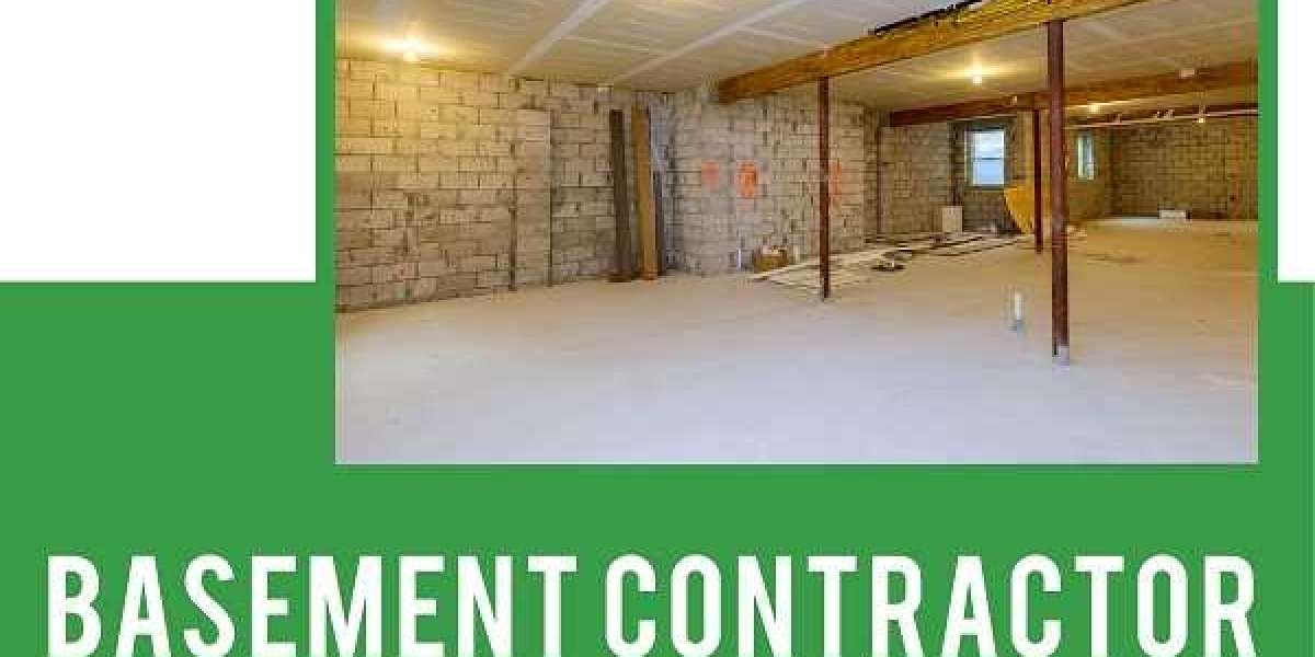 Basement Contractor for the Ultimate Renovation