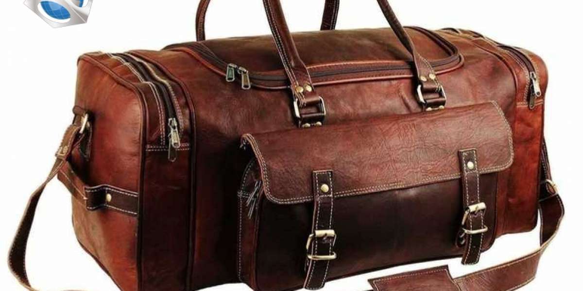 HOW TO CHOOSE THE RIGHT LEATHER DUFFLE BAG