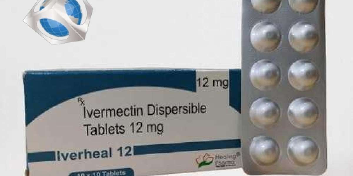 Iverheal 12 Pills - Buy Online