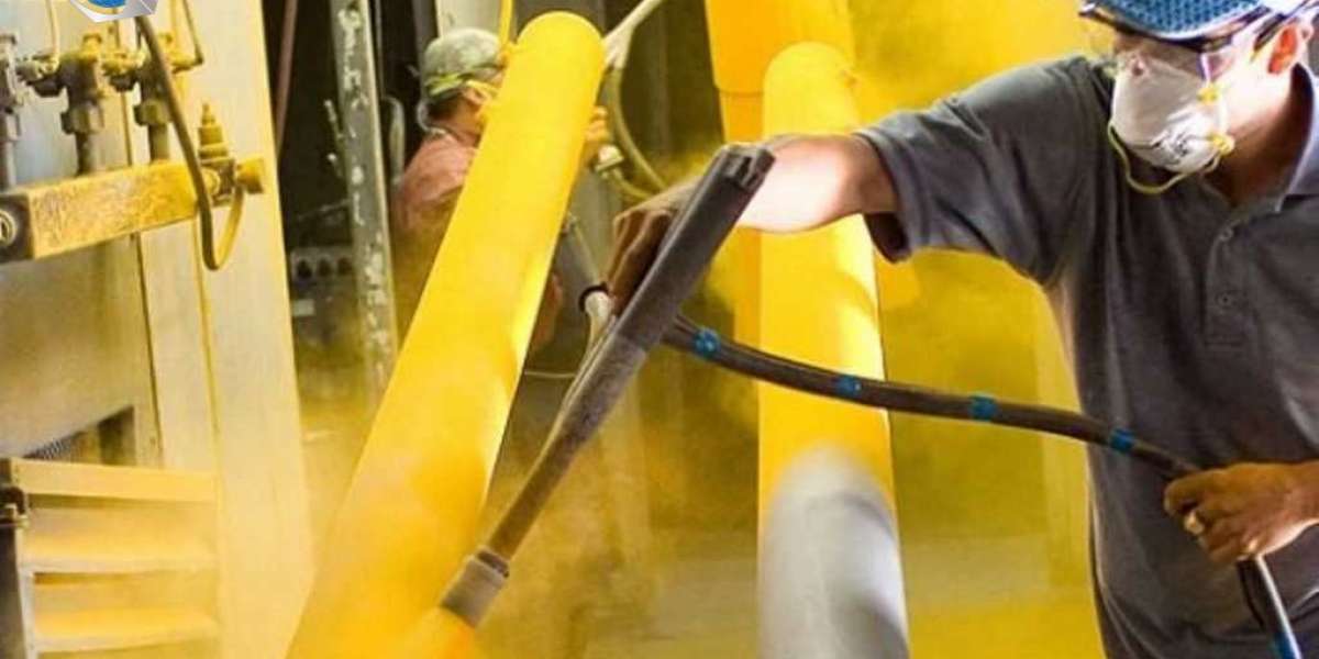 Powder Coating - All You Need To Know