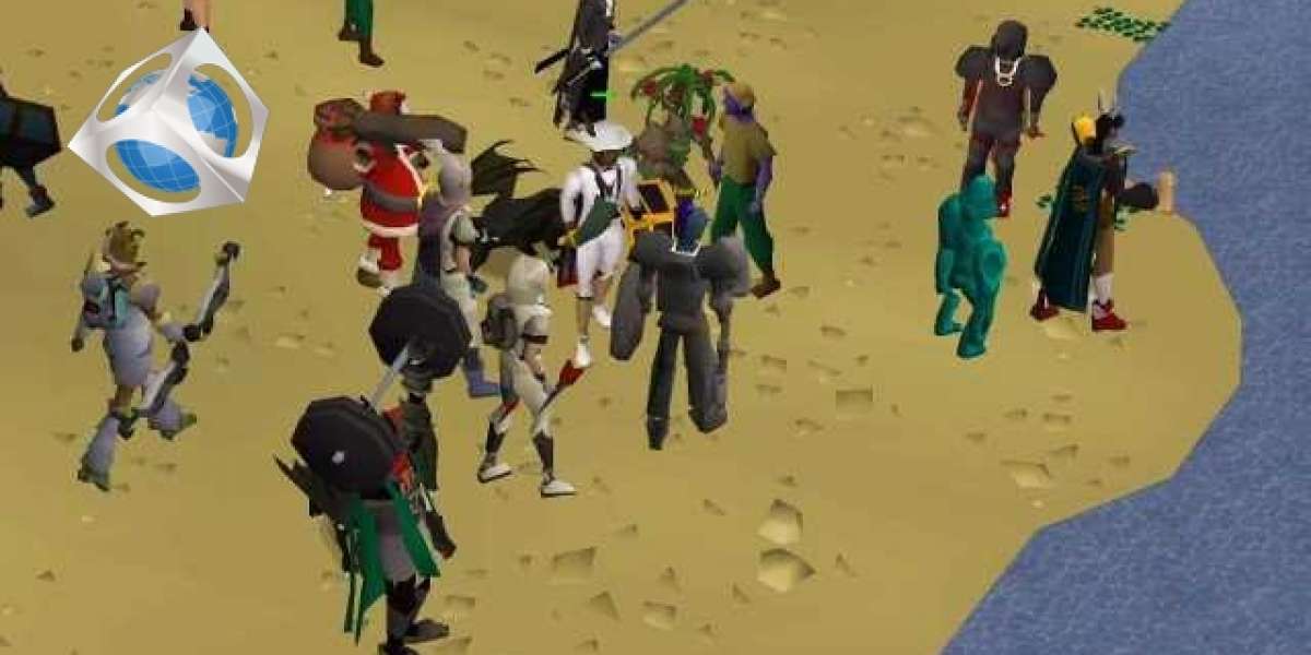 The RuneScape will let you know that you're wearing no image