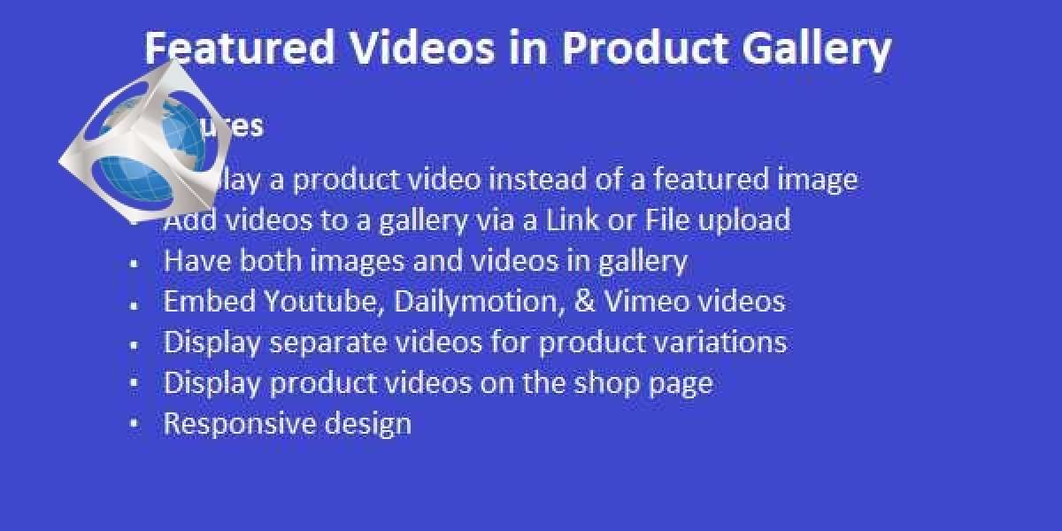 WooCommerce video in product gallery