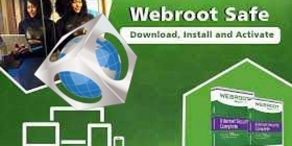 Activate Webroot