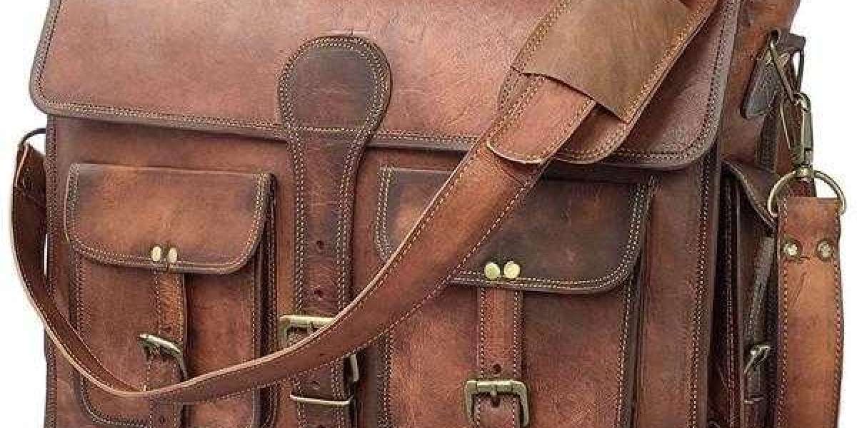 Most Popular Leather Laptop Bags For Office