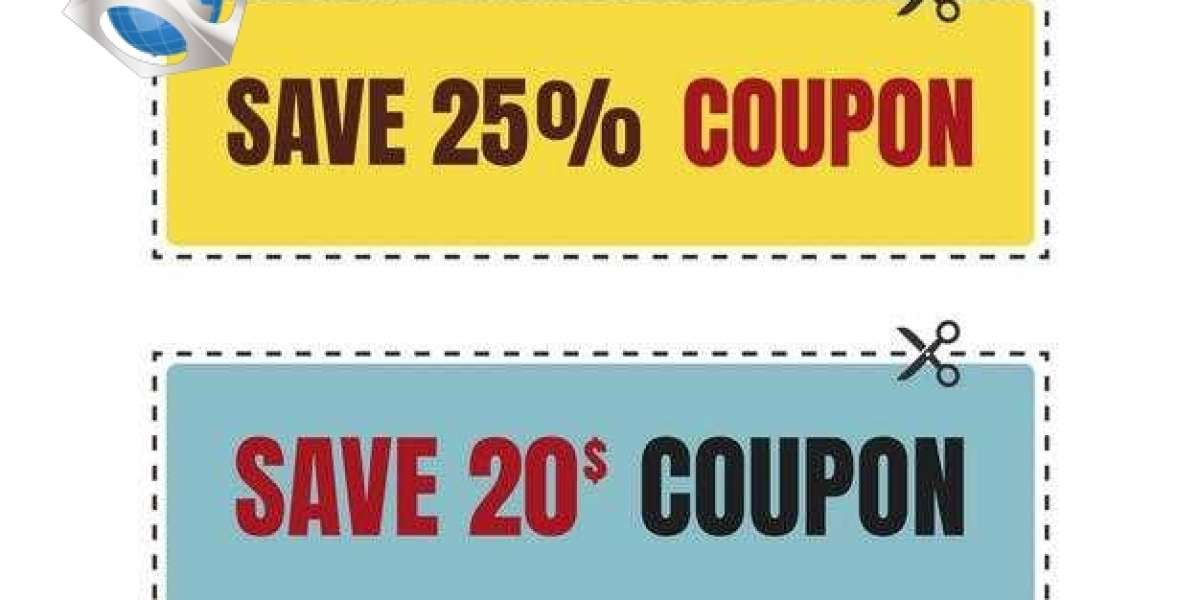 Another View of Coupon and Promo Code