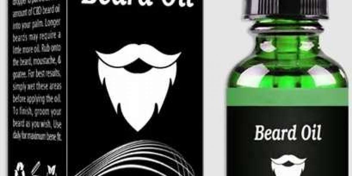 How Custom beard Oil Boxes Allure Implicit Buyers To Buy?