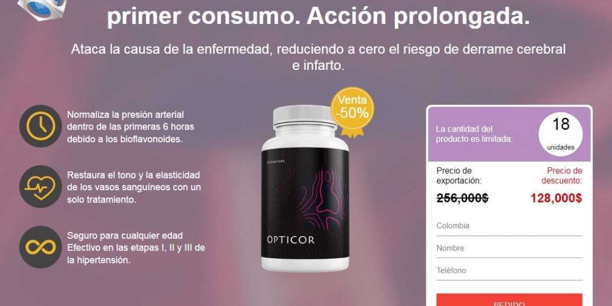 OpticorColombia