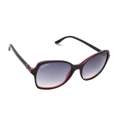 CARTIER KATE BLK RED PF GRY GRY Profile Picture