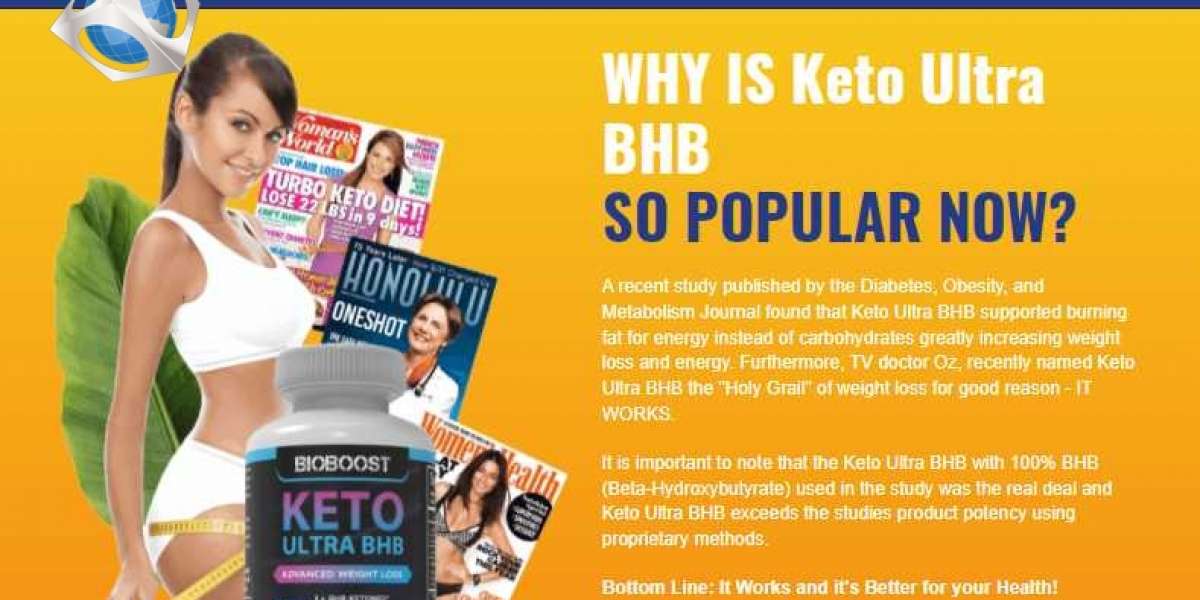 Keto Ultra BHB Really Work For Everyone? Find Out More Here!