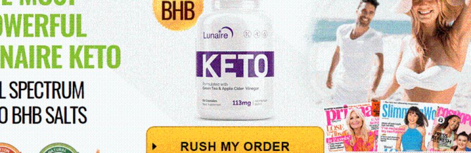 What is Lunaire Keto? Cover Image