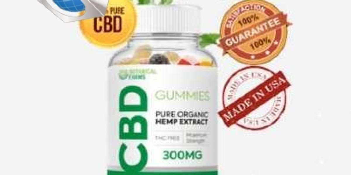 #1 Shark-Tank-Official Natures Only CBD Gummies - FDA-Approved