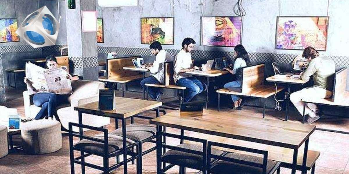 Coworking Cafes at Your Rescue