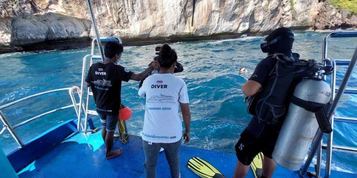 Why Should You Become Scuba Certified Diver