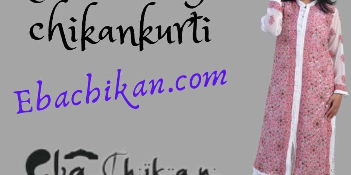 Look for the best Lucknowi chikankari Online