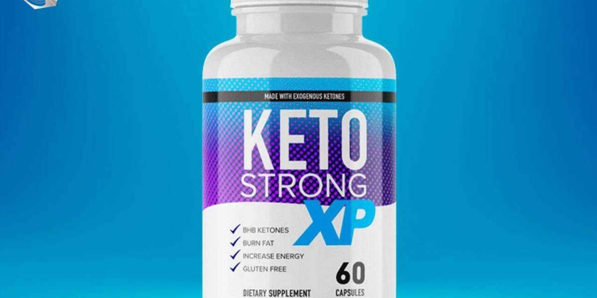 Learn The Truth About Keto Strong XP Review In The Next 60 Seconds!