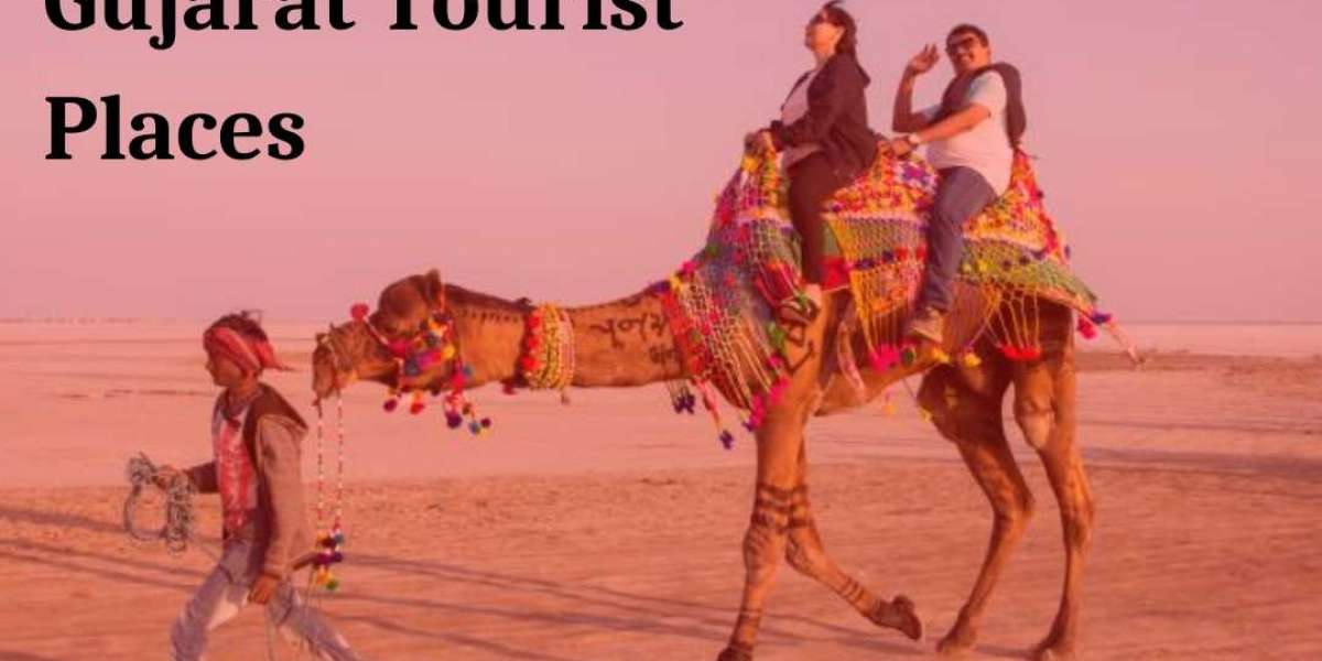 Gujarat Tourism-  List of Top Most Visited Gujarat Tourist Places