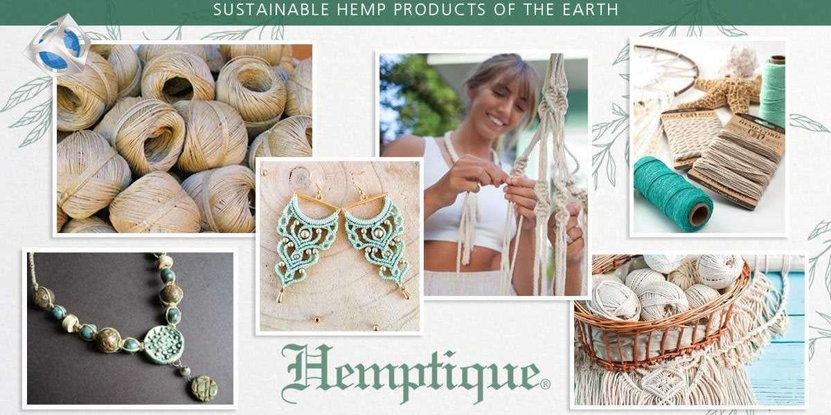 Sustainable Hemp Products
