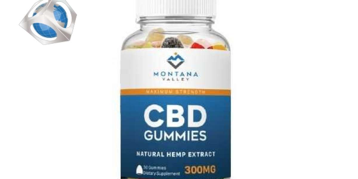 2021#1 Montana Valley CBD Gummies - 100% Original & Effective