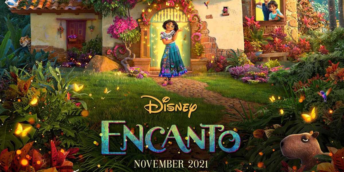 REPELIS.HD !! VER~ Encanto (2021) Pelicula Completaonline.mp4 | Espanol y latino