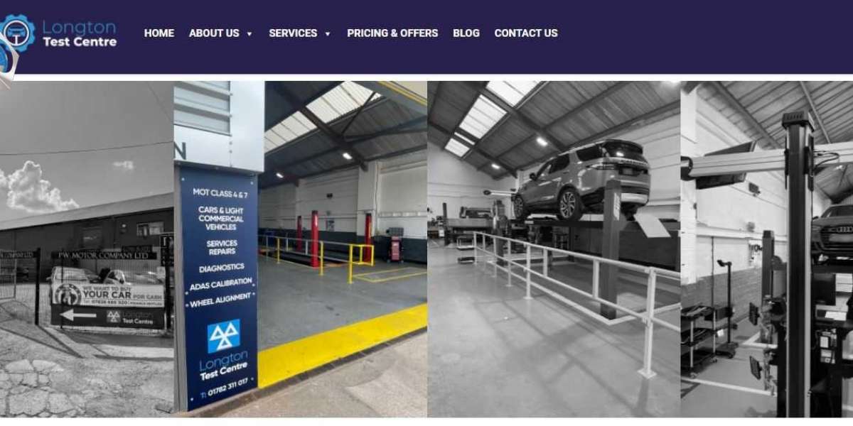 Get Connect with Longton Test Center- For any Car query