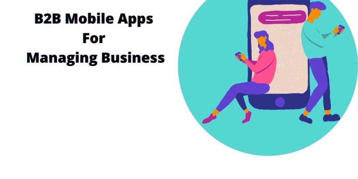 How to Develop a Successful B2B Mobile App For Your Business?