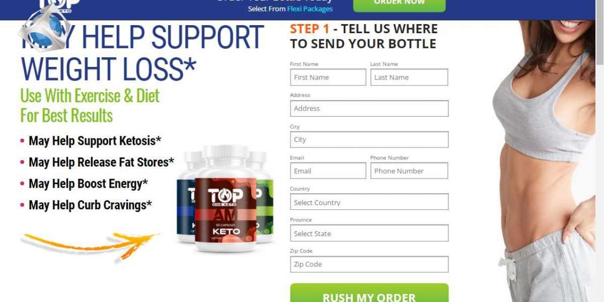 How To Order Top One Keto AM Naturals Pills