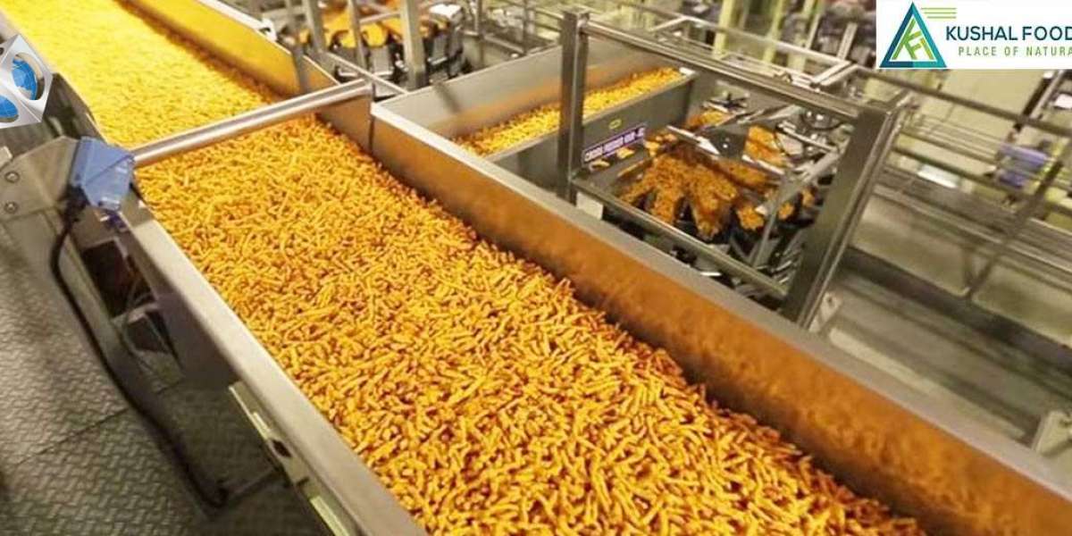 Potato Chips Manufacturers in Hyderabad | Kurkure Chips Manufacturers