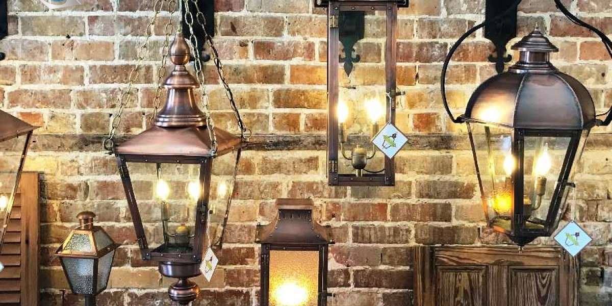 What Makes Gas Lanterns Good Alternative For Outdoor Lighting