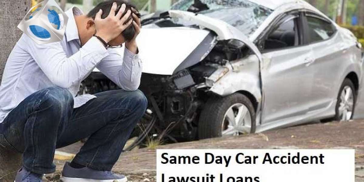 Auto Accident Lawsuit Cash Advance