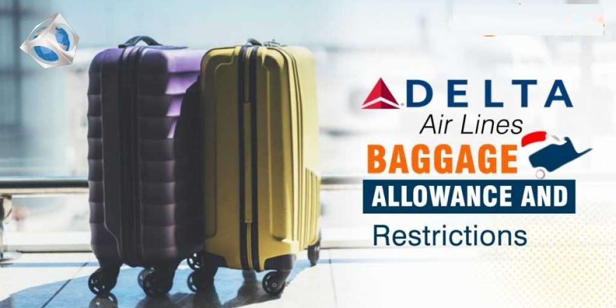 Delta Airlines Baggage Allowance +1-800-668-9017