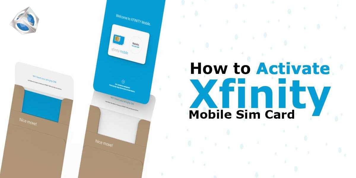How to Activate Xfinity Mobile Sim Card