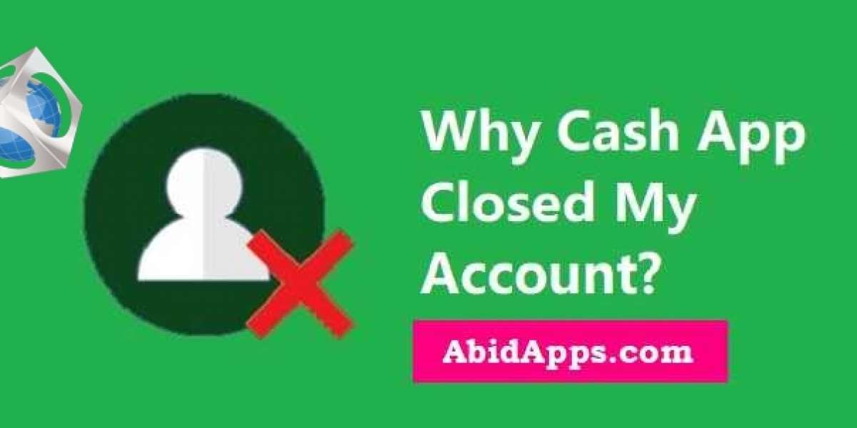 Why is My Cash App Account Closed?