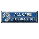 All Care Automotive Profile Picture
