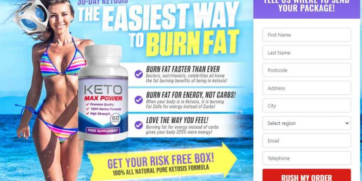 What Are The Benefits of Keto Max Power?