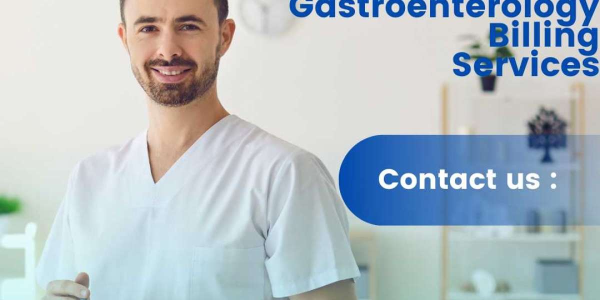 Gastroenterology Billing Services