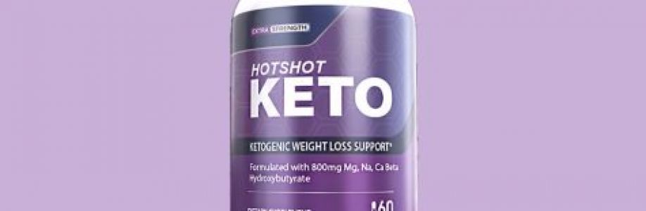 What is HotShot Keto? Cover Image