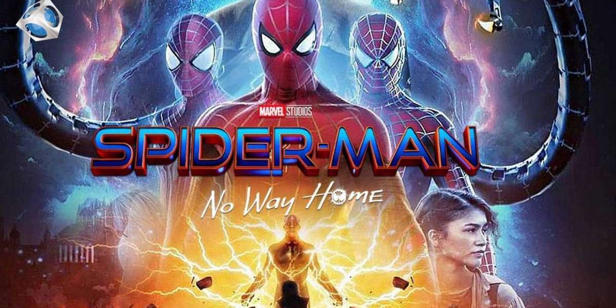 Spider-Man: No Way Home (FullMovie 2021) HD