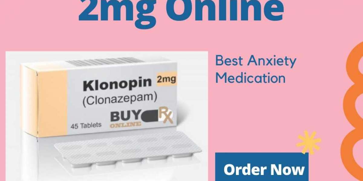 Buy Klonopin Online Overnight | Klonopin 2mg Online Without Prescription
