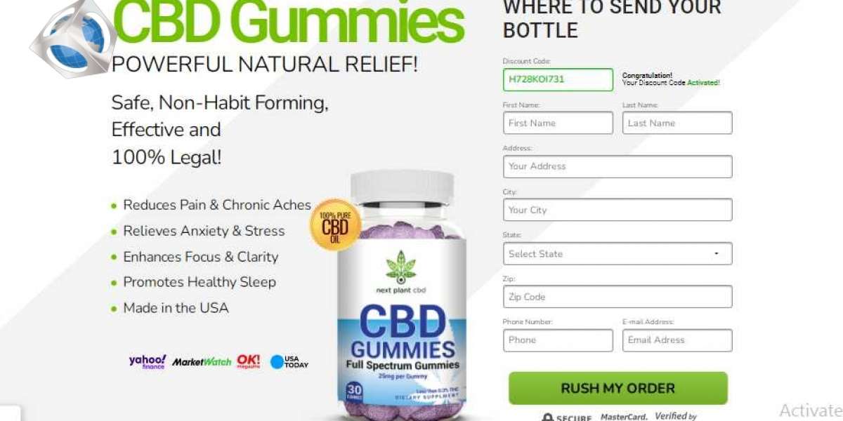 Seven Facts About Next Plant CBD Gummies That Will Make You Think Twice.