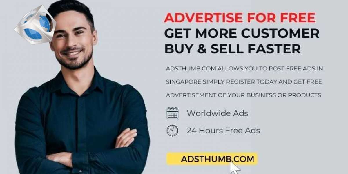 List of Things Available For You on Free Classifieds Ads Singapore