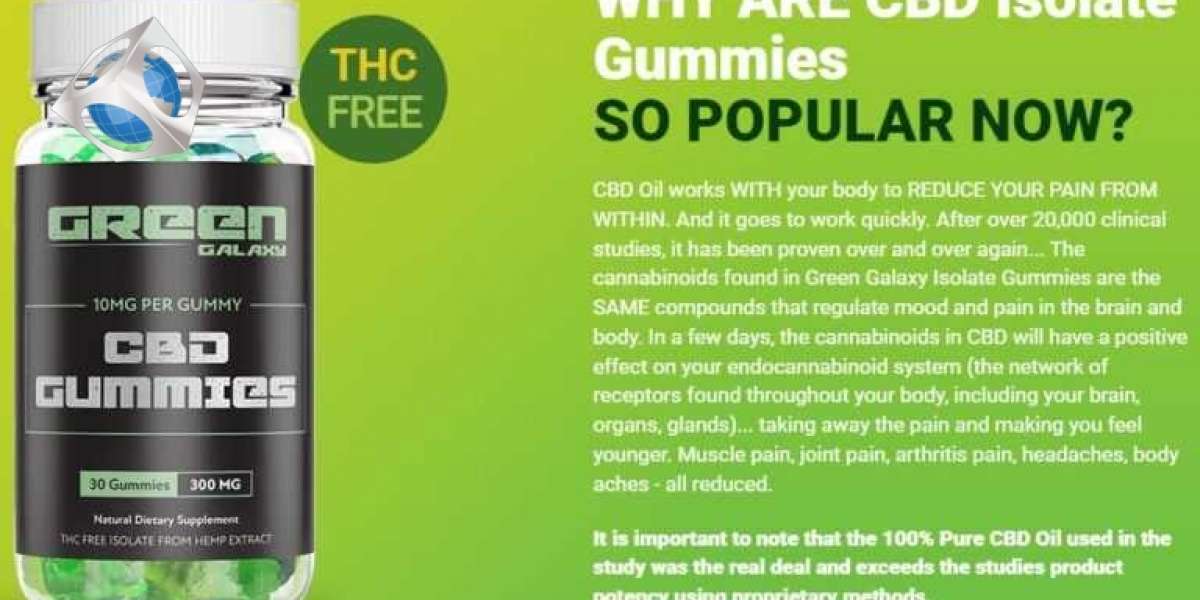 The Cheapest Way To Earn Your Free Ticket To Green Galaxy CBD Gummies.