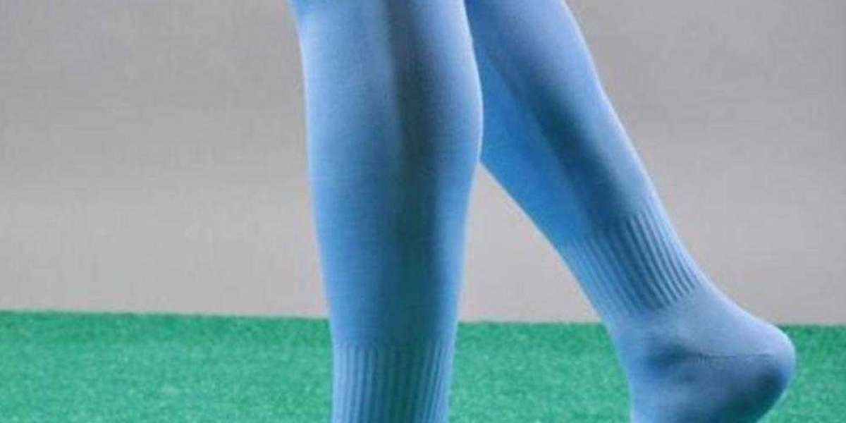 Knee High Socks - A Uniform Standard Made Stylish