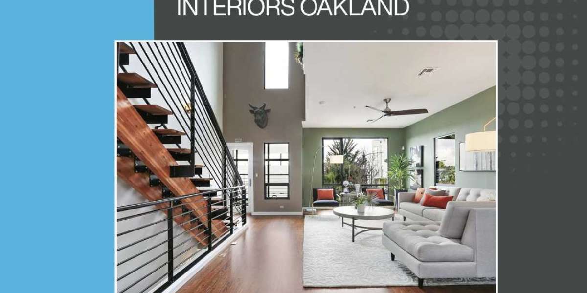 Modern Home Staging Oakland