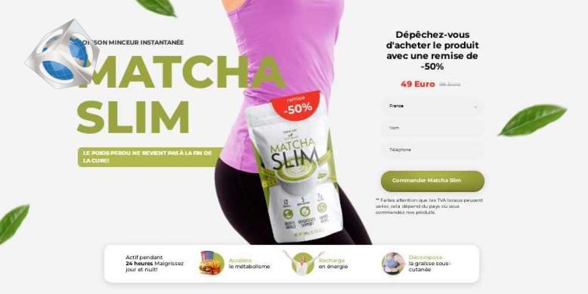 Matcha Slim-Commentaires-prix-acheter-poudre-avantages-Où acheter dans La France