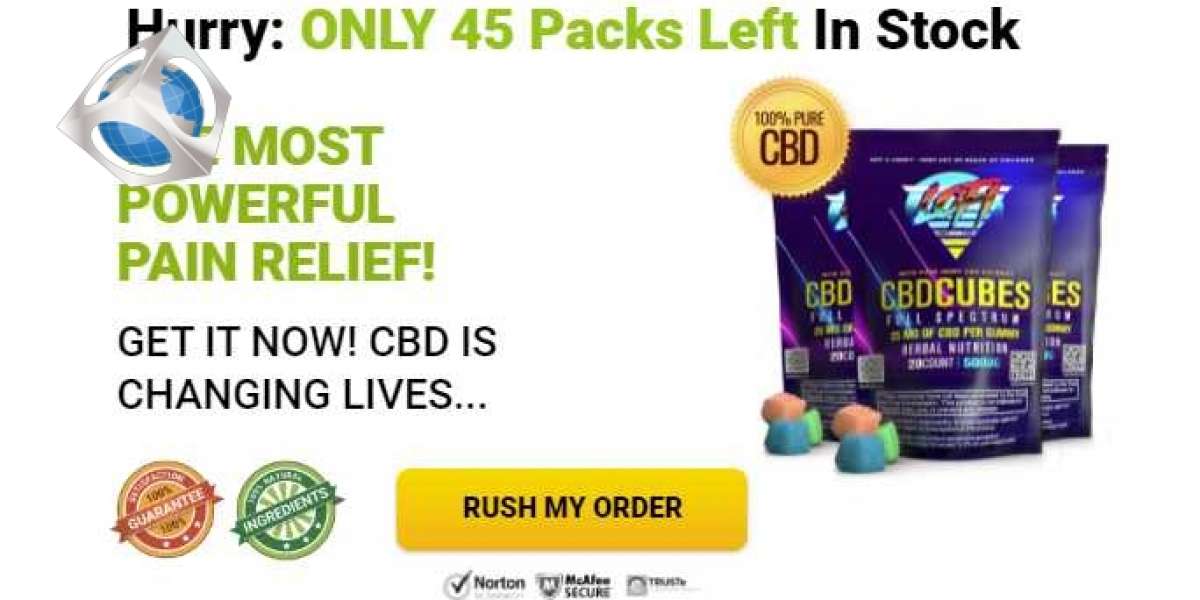 Lofi CBD Gummies USA Review Pain Relief formula
