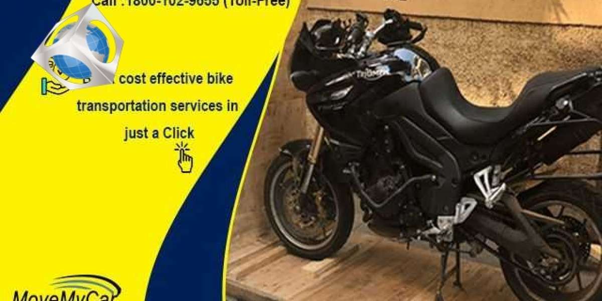 How to get the best bike transport services in Noida?