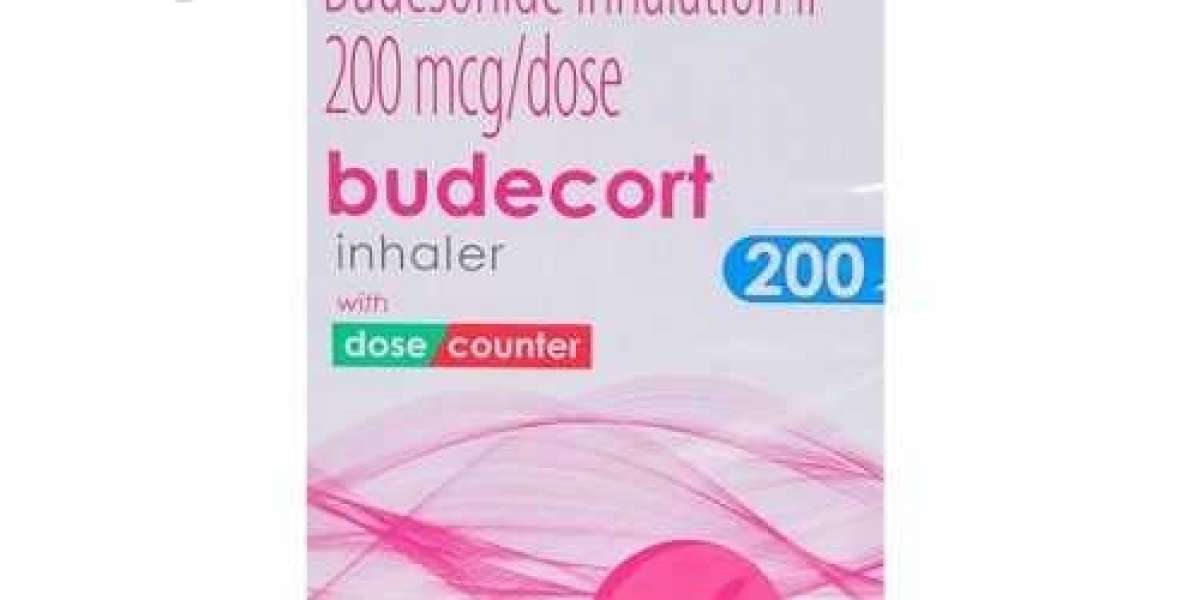 know all about Budecort Inhaler that used for instant relief from asthma