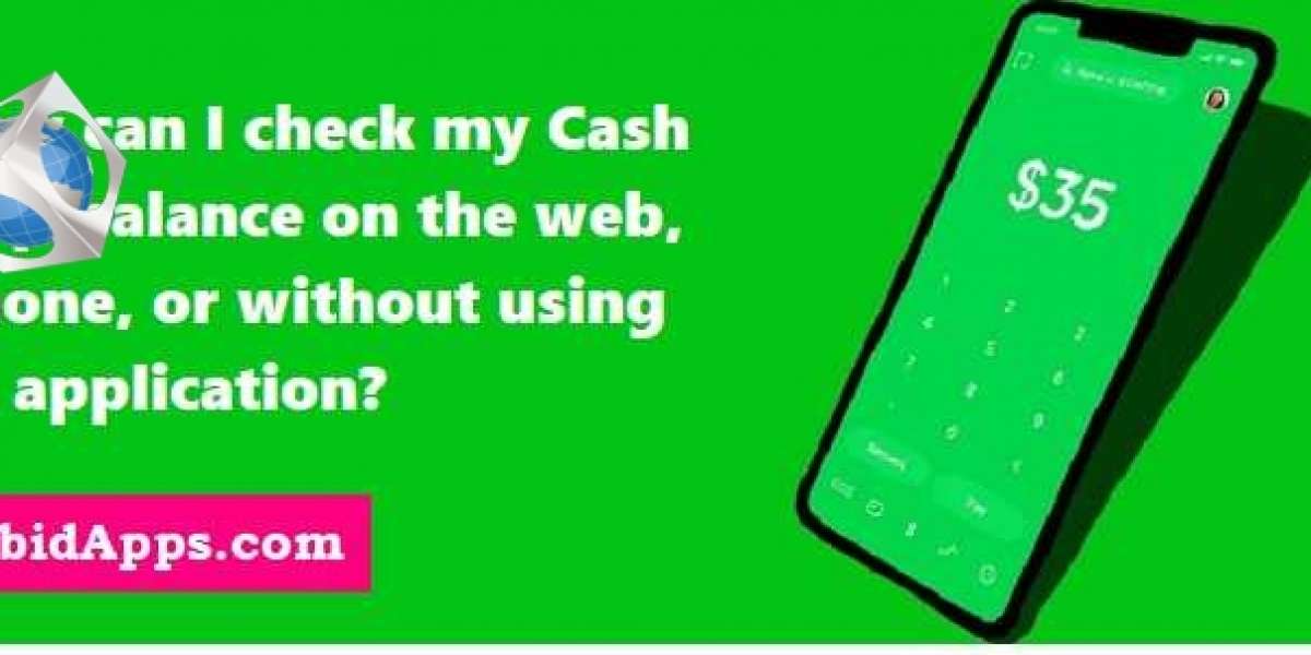 How to check Cash App Card balance Online?