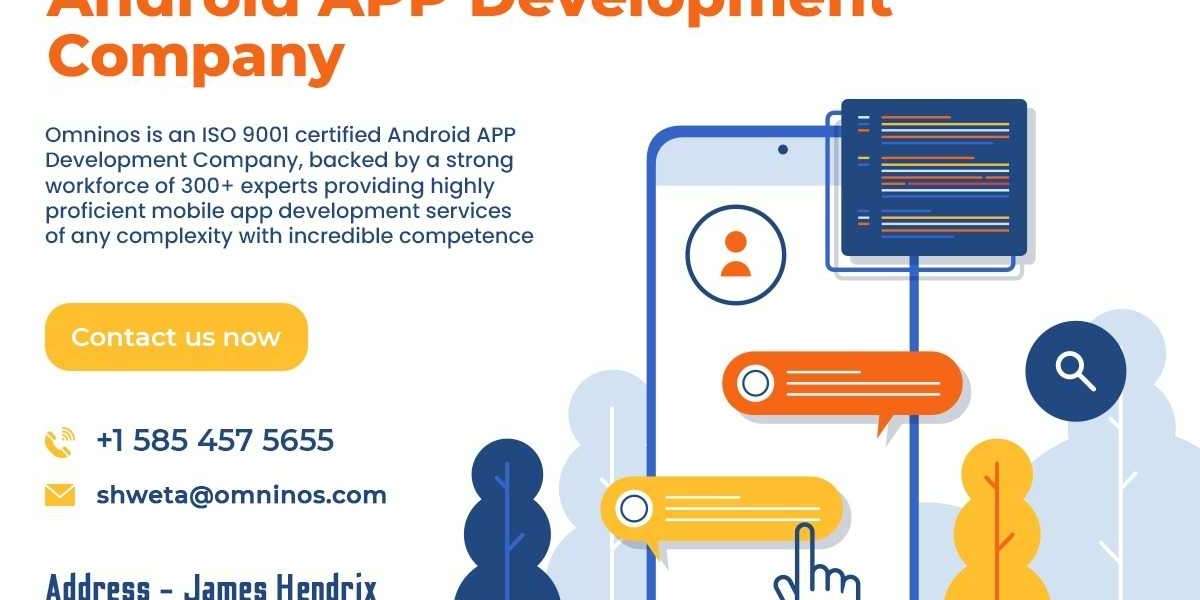 Android App Development Services | Hire Android Developers